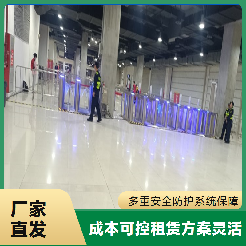 定制化闸机租赁方案 长期需求 月度维护与状态反馈