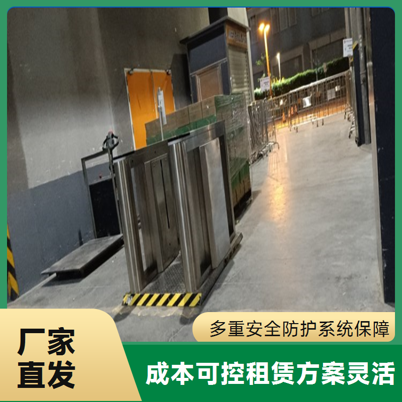 定制化闸机租赁方案 康复中心 无障碍通道与缓速通行