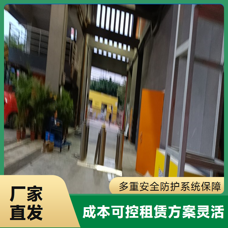 定制化闸机租赁方案 含安装指导 远程协助设备调试