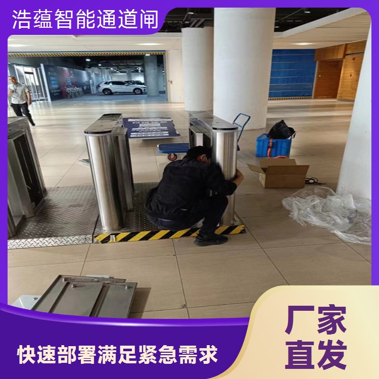 定制化闸机租赁方案 短期活动 小时租灵活计费方式