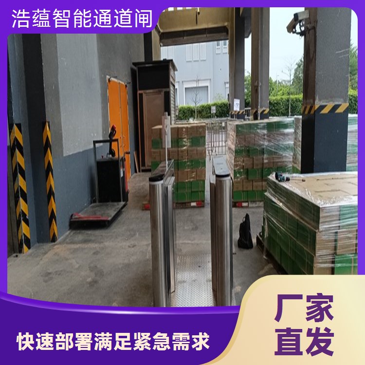 定制化闸机租赁方案 含设备检测 交付前功能全面核验