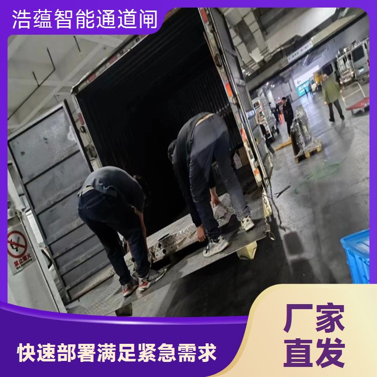 定制化闸机租赁方案 高铁站口 春运临时人流疏导方案