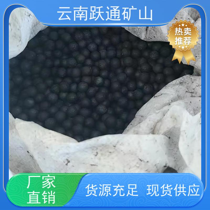 批量供应 昆 明钢球生产厂家 矿用钢锻 支持定制适用广泛