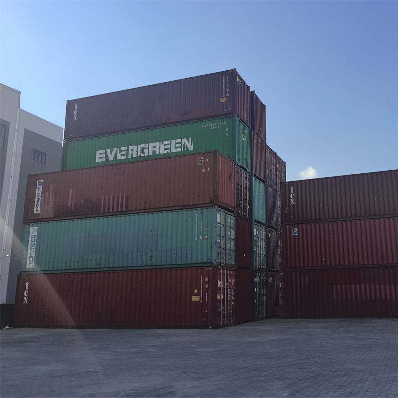 西 安旧货柜箱 二手冷藏集装箱可改装 规格齐全