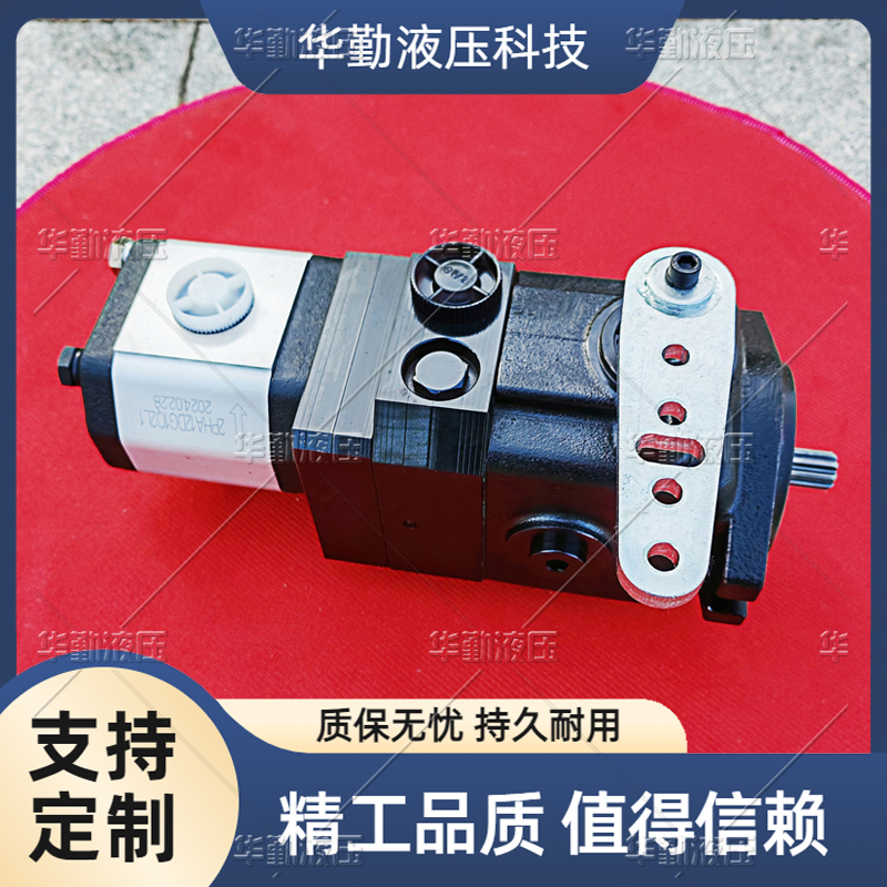 TOMIW液压 产品齐全 运行平稳寿命长，替代进口 手动变量柱塞泵