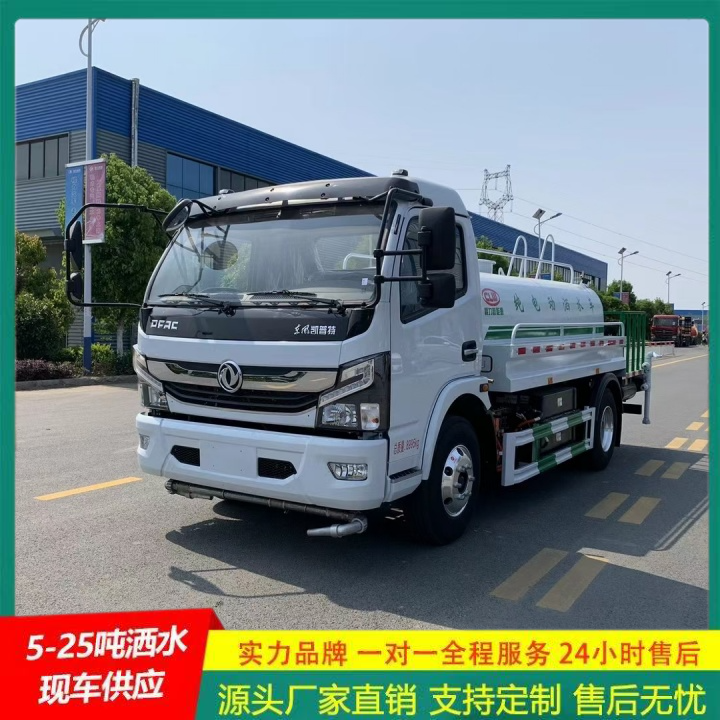 江淮帅铃 厂家直供 小型洒水车 清洗喷洒车 可选装高位花洒