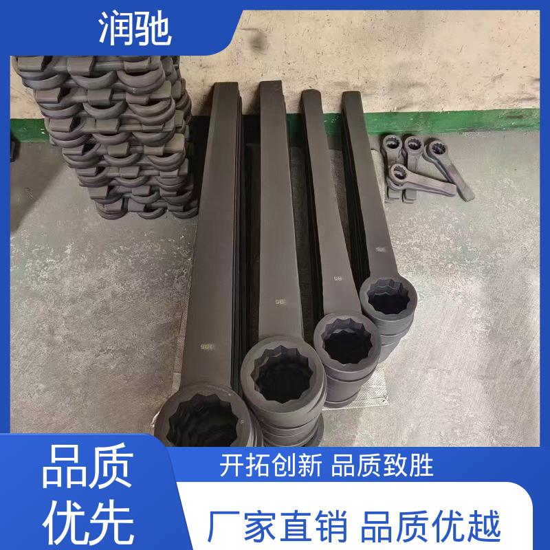 润驰生产 铝青铜 整体锻造工艺 敲击呆扳手 S135