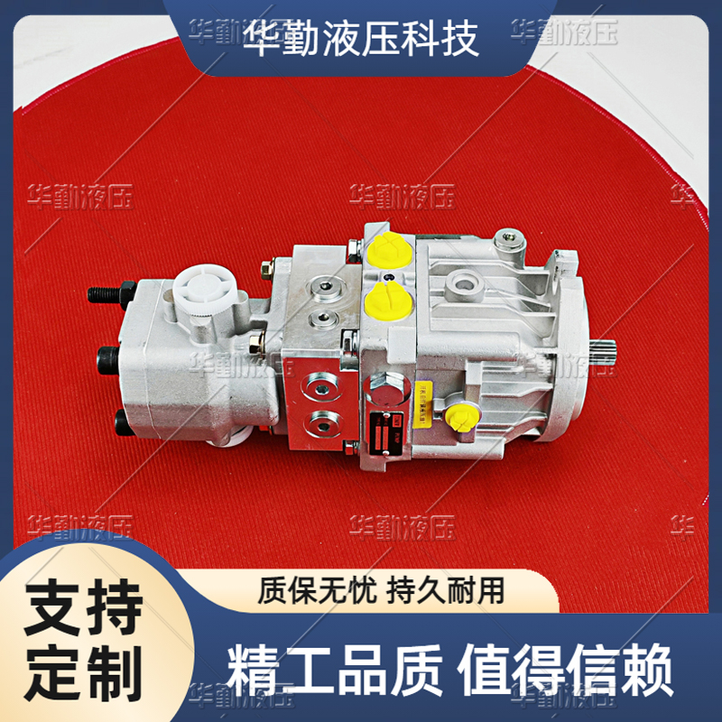 质量持久耐用，产品精工制造 小型高压柱塞泵 工厂直营 TOMIW液压