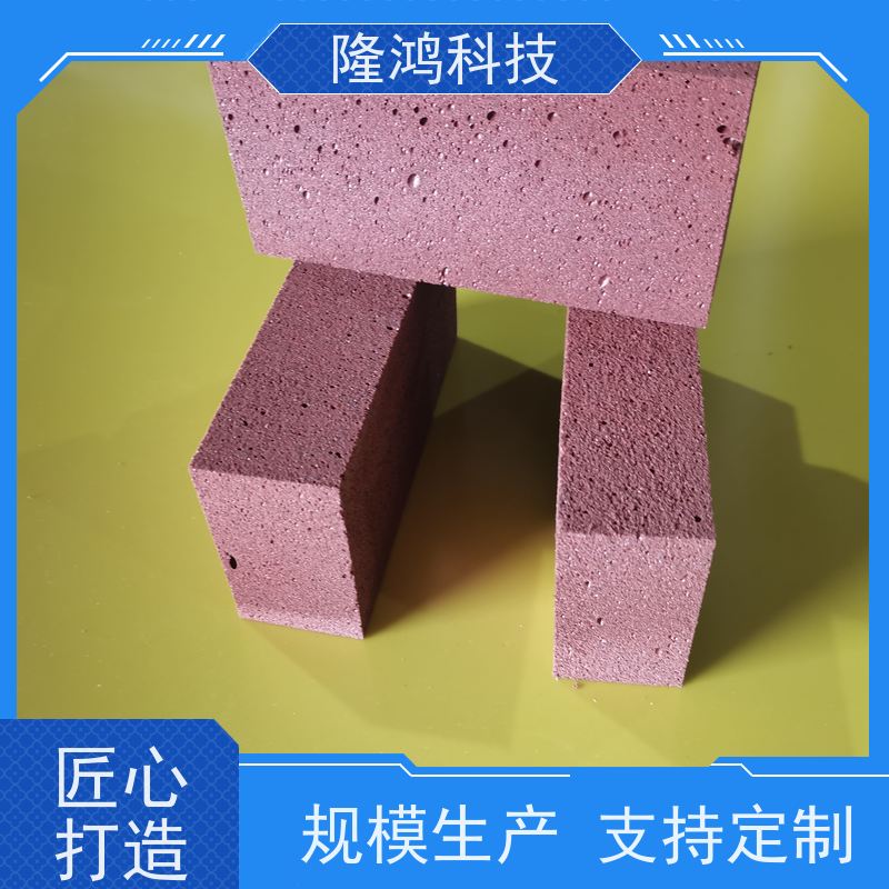 软质发泡砖弹性阻火模块 防火发泡软砖 电力绝缘膨胀型防火砖 可定制
