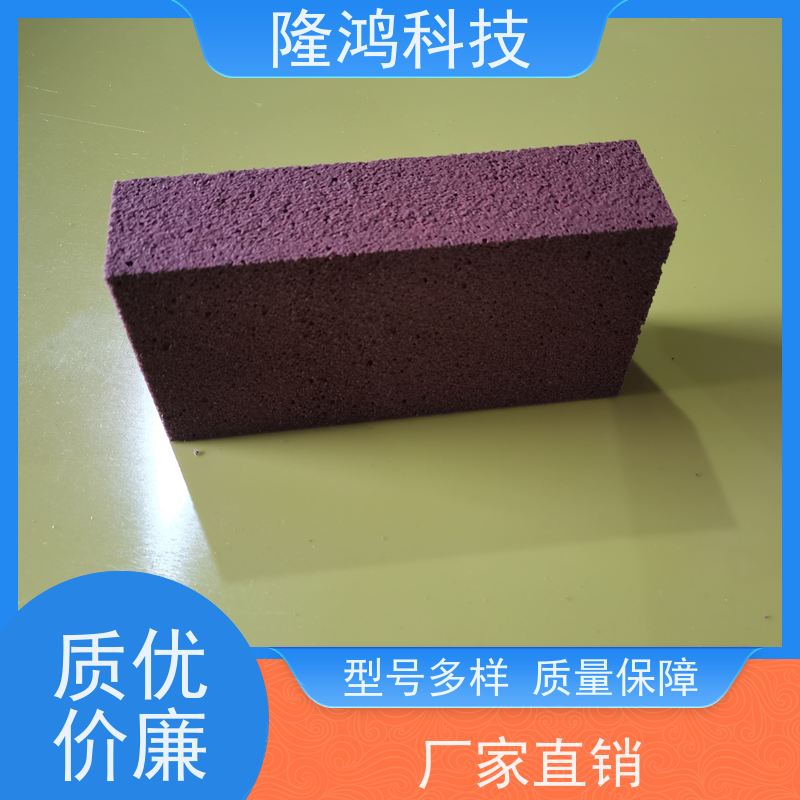 软质弹性防火模块 有机防火发泡砖 电力绝缘膨胀型防火砖型号规格