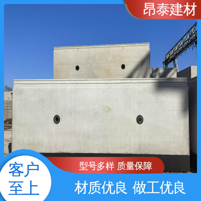 地铁管片 支撑地下结构体系 型号规格齐全 施工噪音低环保 昂泰建材