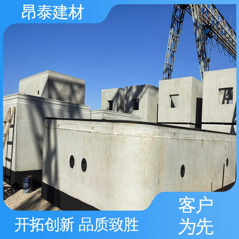 昂泰建材 抗风险能力强 抗渗等级高 地铁管片 减少地表沉降影响