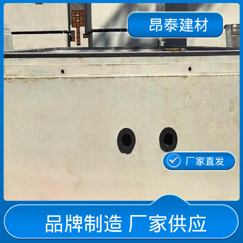 可穿越多种地质层 保护内部管线安全 混凝土管片 昂泰建材