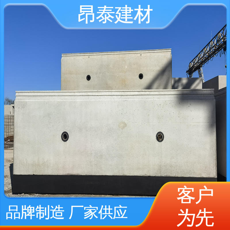 减少地表沉降影响 支持定制 顶管管片 施工占地少干扰小 昂泰建材