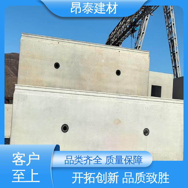 型号规格齐全 混凝土管片 形成密闭输送通道 昂泰建材