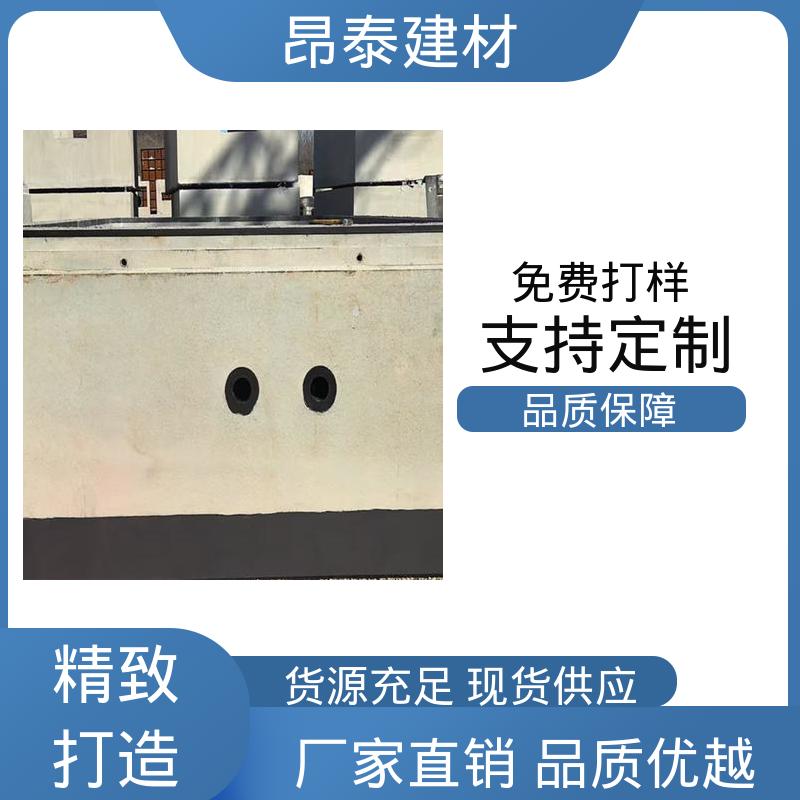 昂泰建材 地铁管片 重量适中易吊装 适配地下工程施工需求