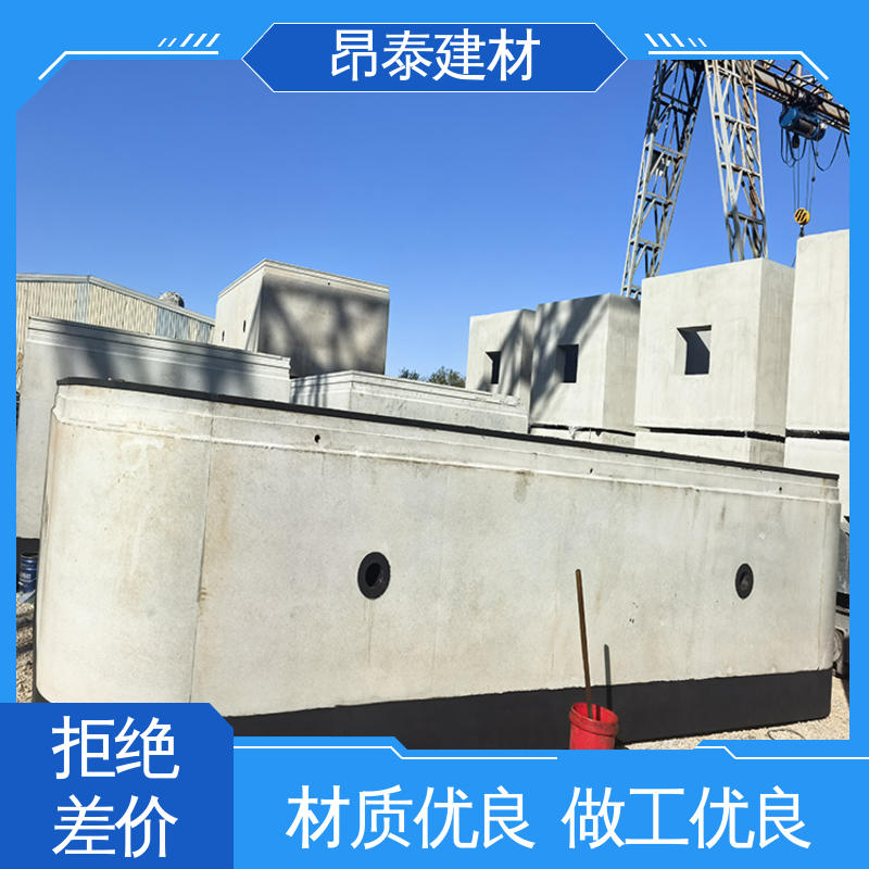 地铁管片 昂泰建材 构建地下通道主体 施工占地少干扰小