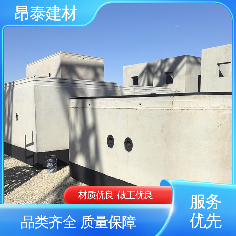 地铁管片 适应复杂地下管线 形成密闭输送通道 昂泰建材