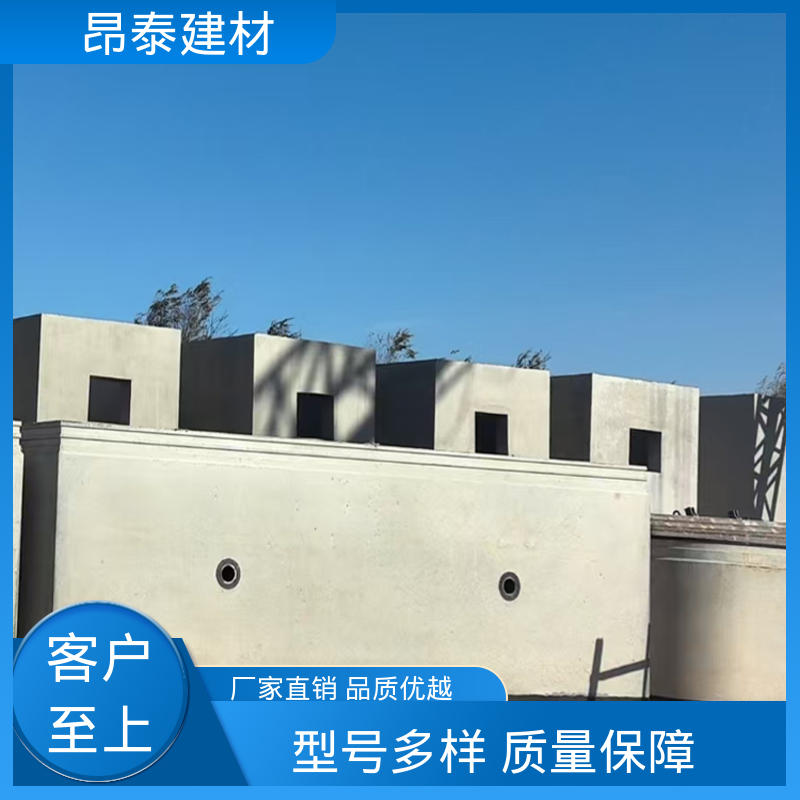 地铁管片 昂泰建材 尺寸规整适配性强 构建地下通道主体