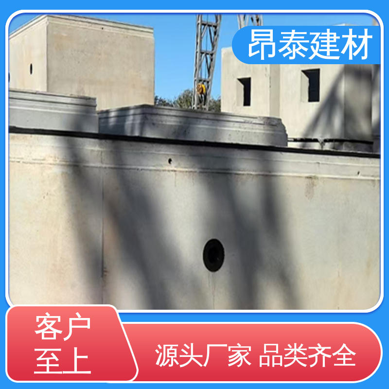 内 蒙 古 施工噪音低环保 支持定制 地铁管片 阻隔地下水渗透 昂泰建材