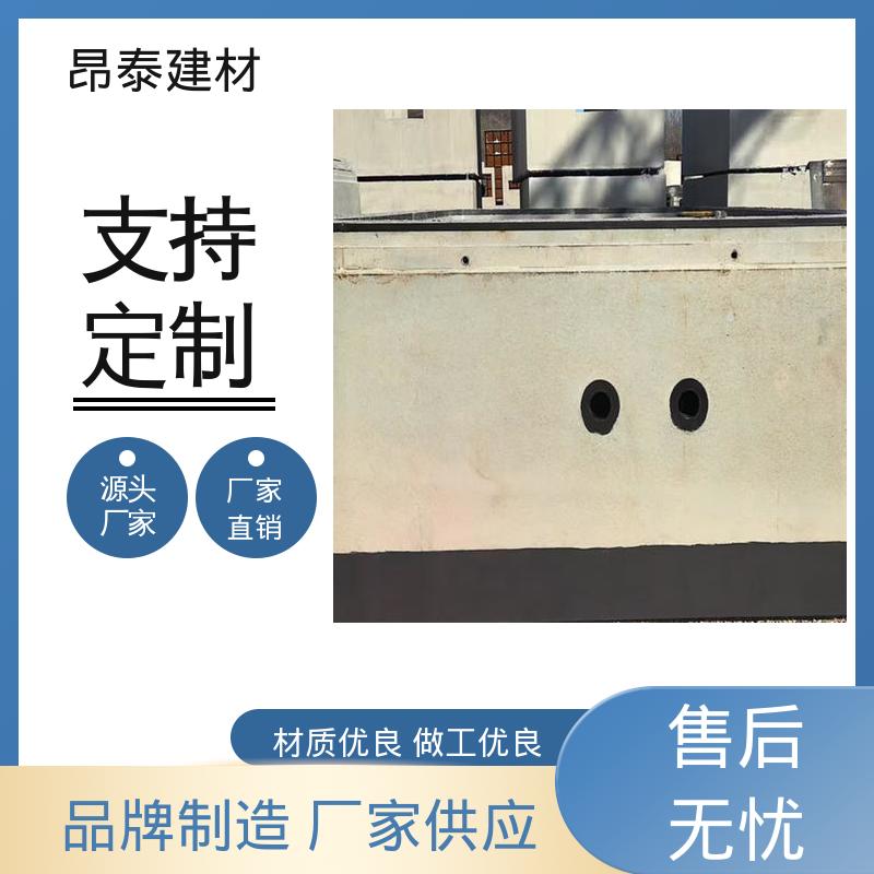 防水密封性能优 地铁管片 提供地下作业空间 昂泰建材