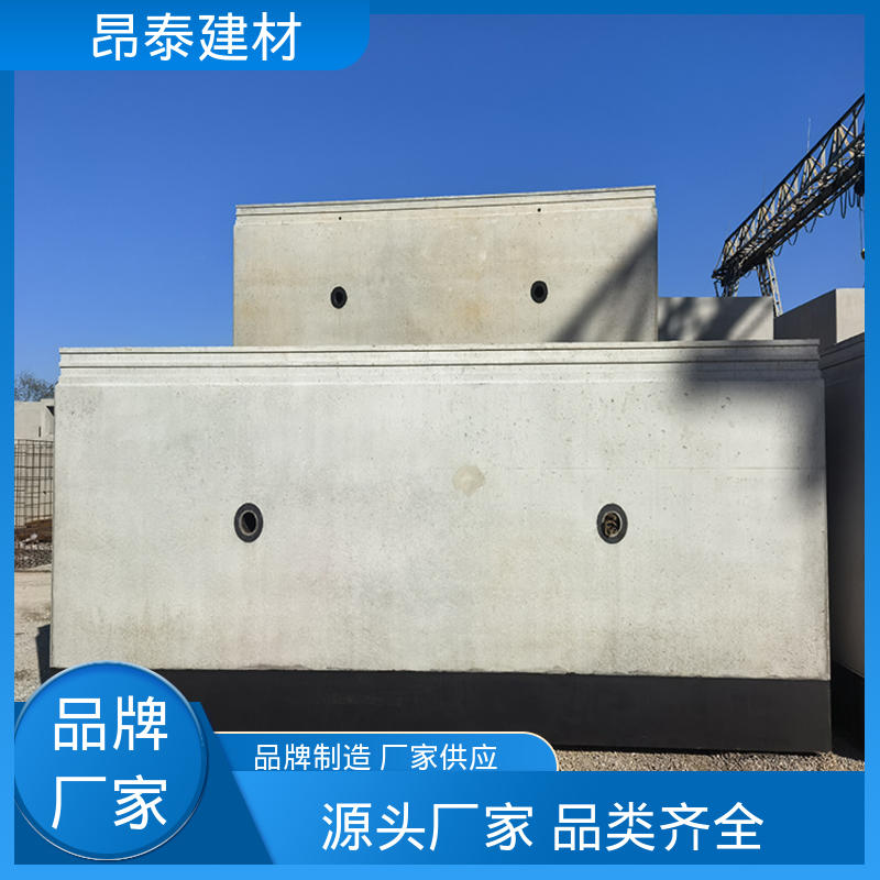 昂泰建材 保护内部管线安全 安装快速拼接高效 地铁管片