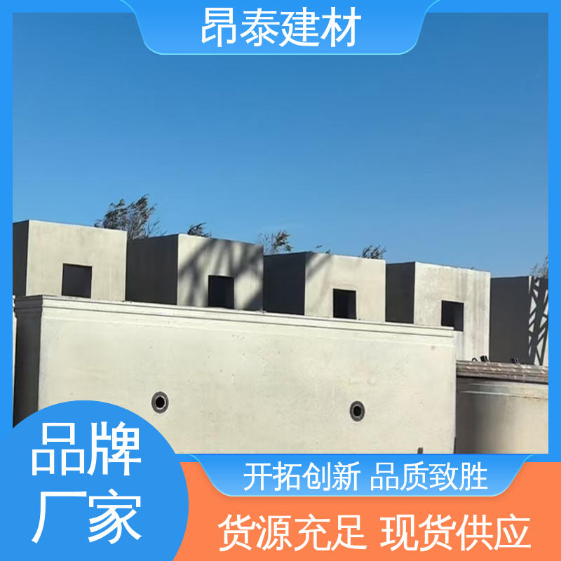 地铁管片 尺寸规整适配性强 维持地层稳定防坍塌 昂泰建材