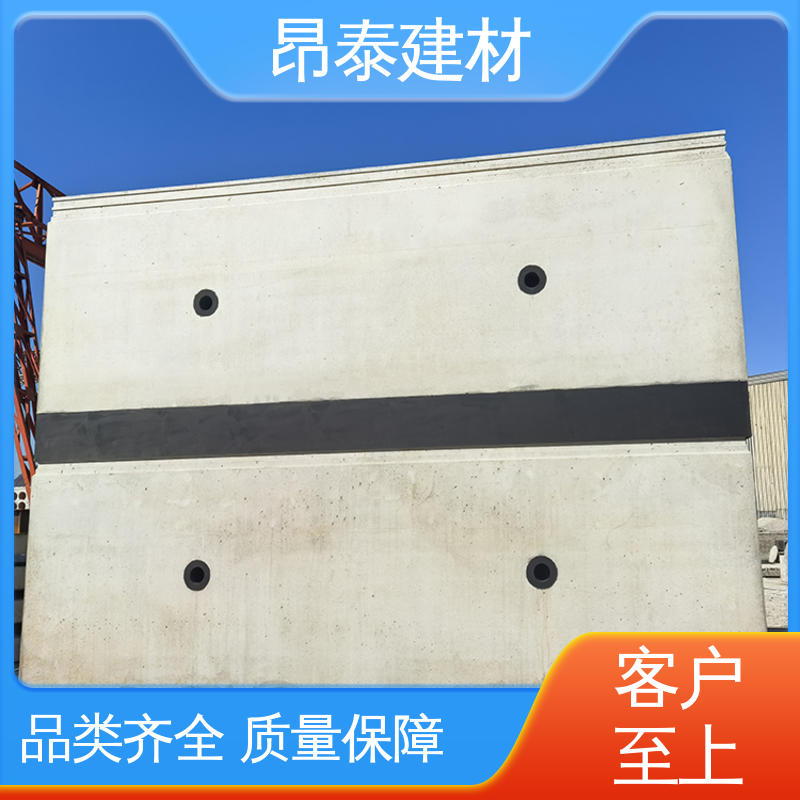 适配地下工程施工需求 安装快速拼接高效 混凝土管片 昂泰建材