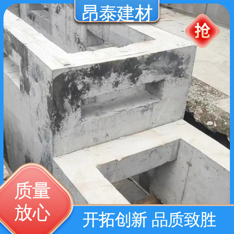 昂泰建材 源头厂家 箱变基础 占地少干扰小 减少地表沉降