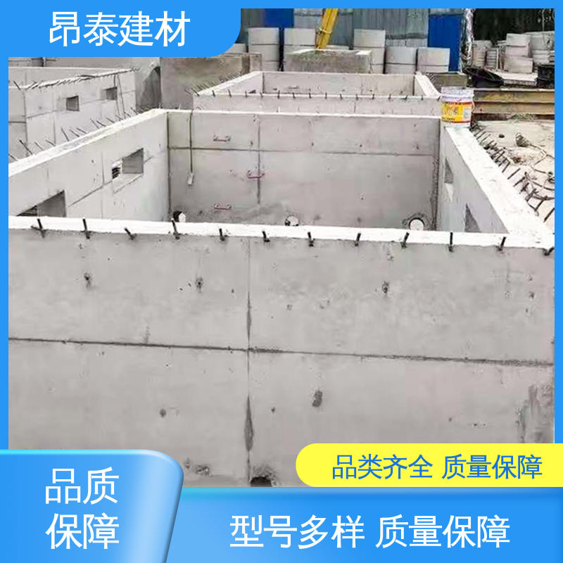 箱变基础 适配广场景多 固定设备位置 支持定制 昂泰建材