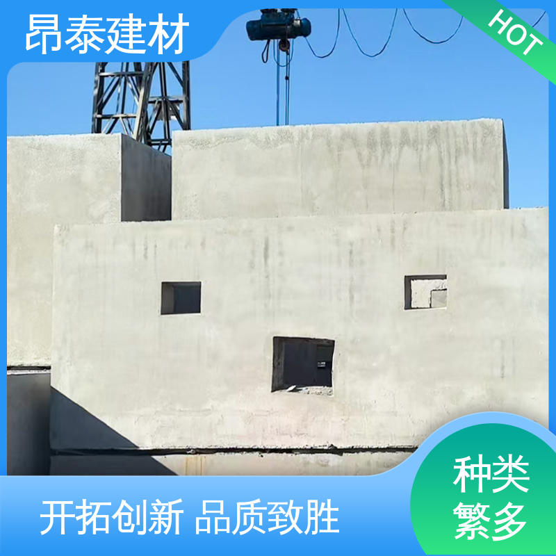 保障运行安全 维护易成本省 箱变基础 尺寸规整易安装 昂泰建材