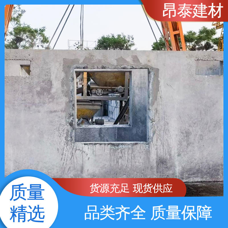 安装简效率高 抵御环境腐蚀 箱变基础 昂泰建材