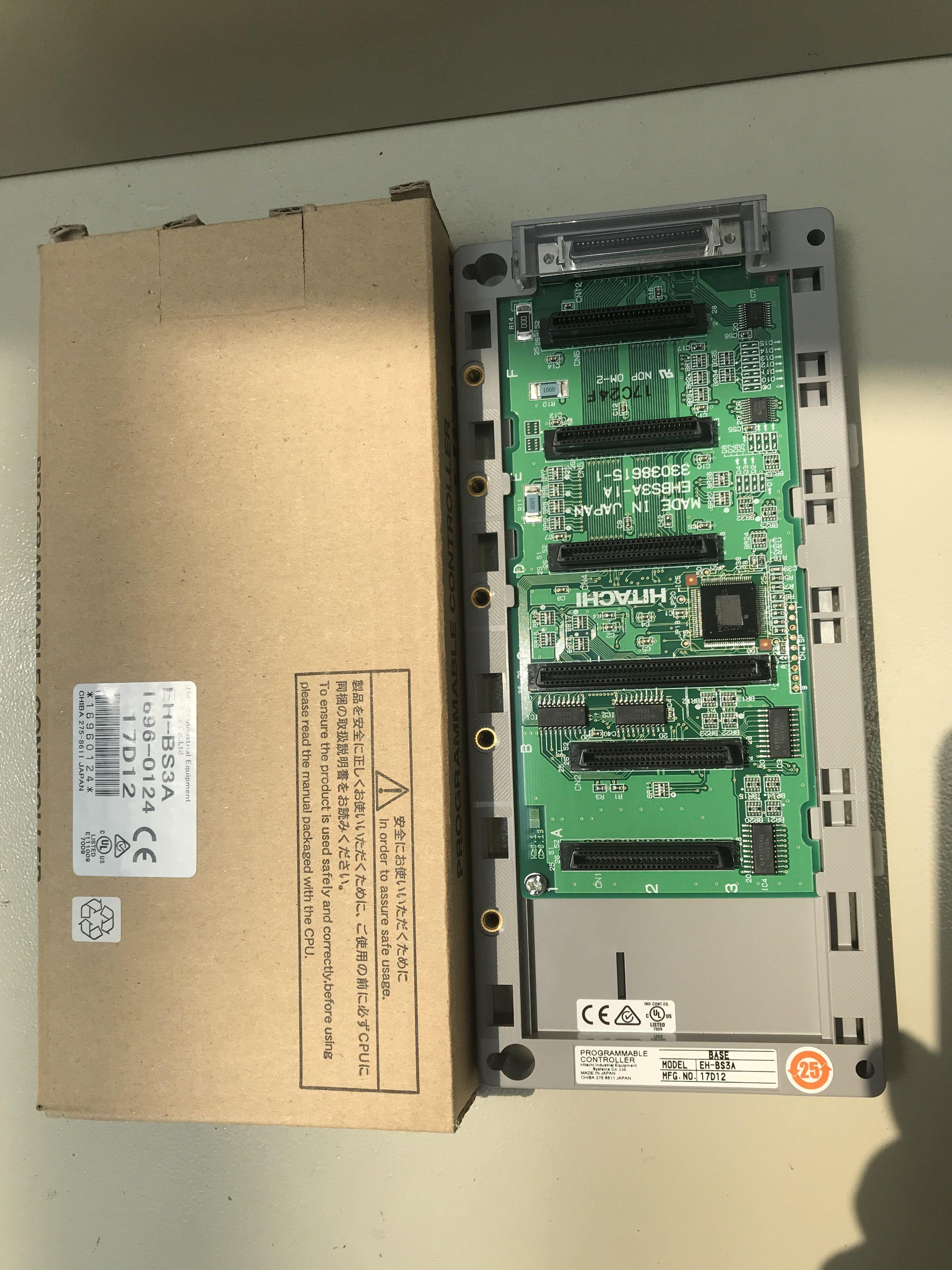 多立控制 日立基板 EH-BS8R 现场安装 货源充足 应用广泛