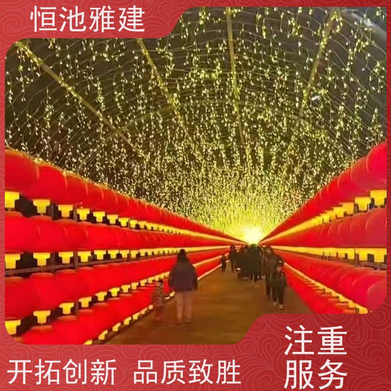 恒池雅建 装饰专用树灯 园区景观亮化 支持非标定制