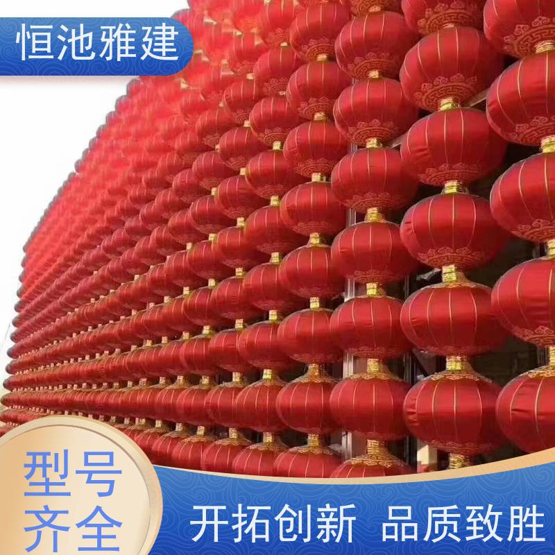 恒池雅建 装饰专用树灯 彩灯串灯亮化 工艺精密
