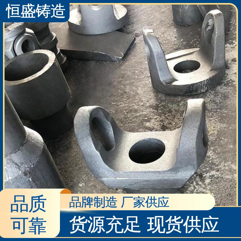 恒盛供应 异形机床床身铸件 船舶工厂 支持定制 真空浇筑