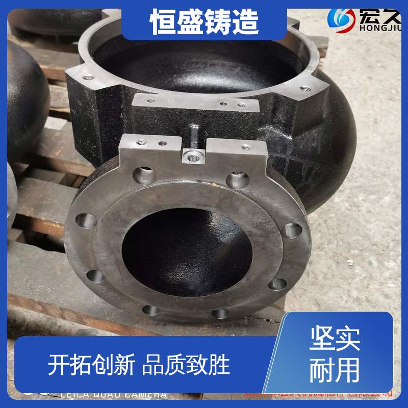 恒盛供应 异形机床床身铸件 耐磨耐用 建筑工地用