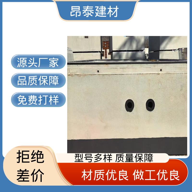 昂泰建材 施工噪音低环保 地铁管片 源头厂家 构建地下通道主体