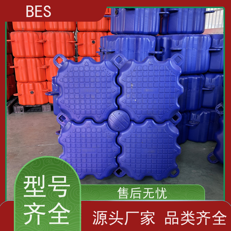 百世 水上文创 平台浮箱 蓝藻治理 移动式咖啡店
