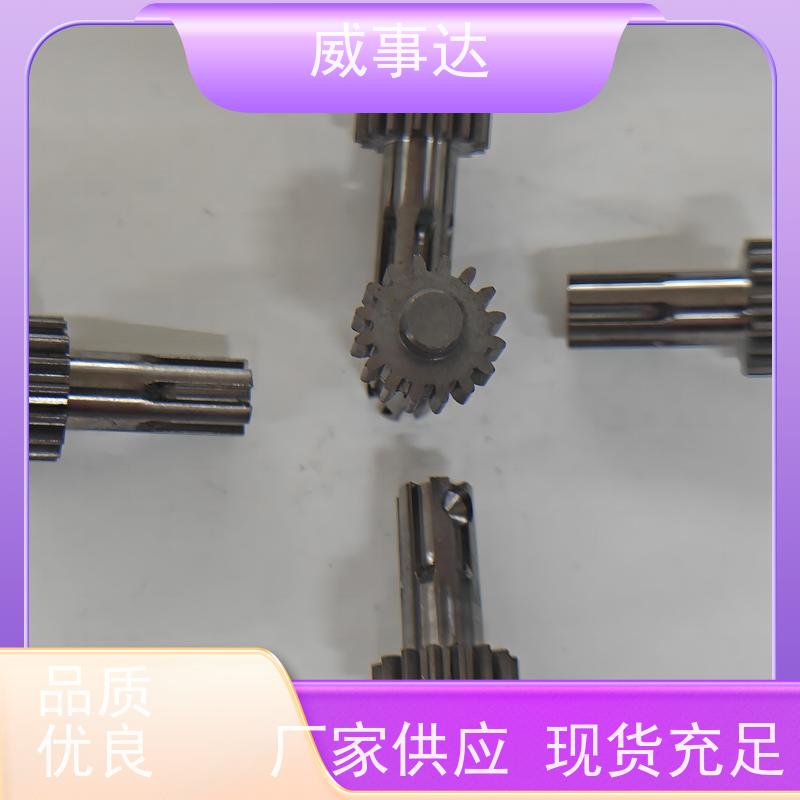 应用广泛 品质优先 加工定制 寿命久 粉末冶金输出齿 小模数齿轮
