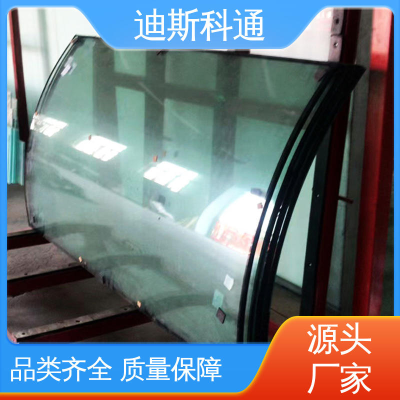 非隔热型防火玻璃 施工安装 建筑家装用 迪斯科通