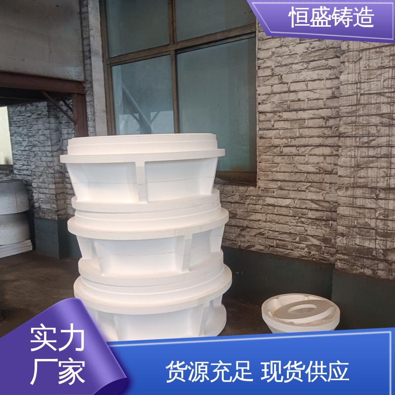 恒盛生产 来图按需定制 大型机床床身铸造 压强度高 打样周期短