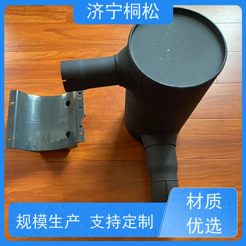 桐松机械 挖掘机PC56/7原厂 消音器6251-11-5440 根据机型提供