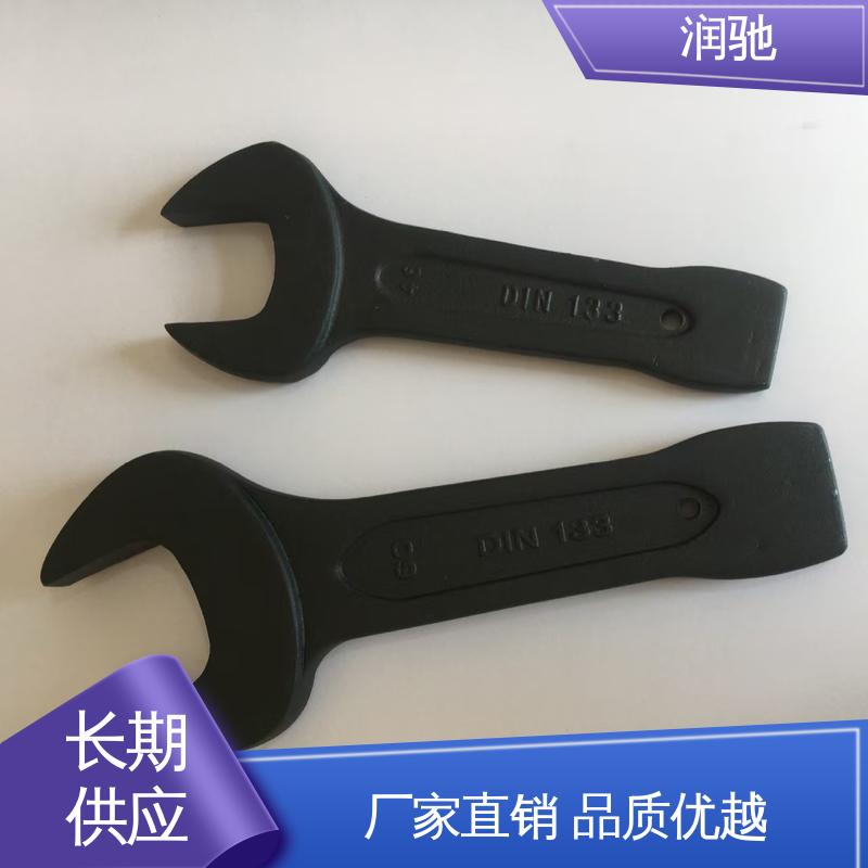 润驰供应 加重型 维修工具 打击八角扳手 24--130 