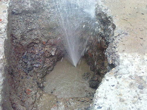 镇江润州区地下暗管查漏查堵仪器探测快速响应