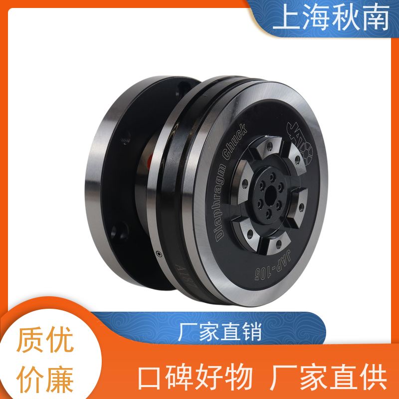 台湾朝铨JATO 膜片筒夹 内藏气缸 专用工作机械