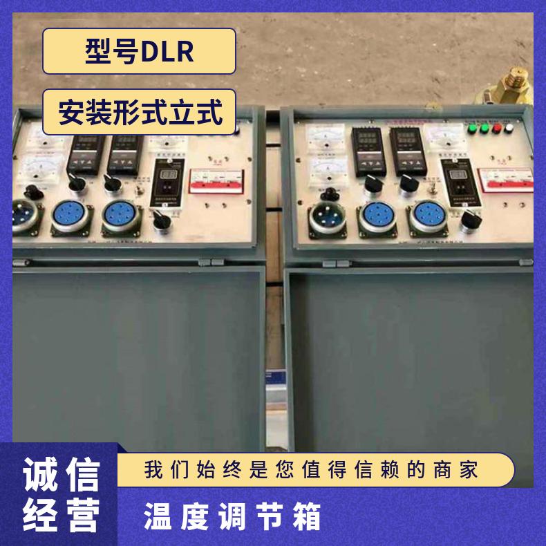 DLR胶带硫化机电气温度控制箱 配合输入输出电源线用