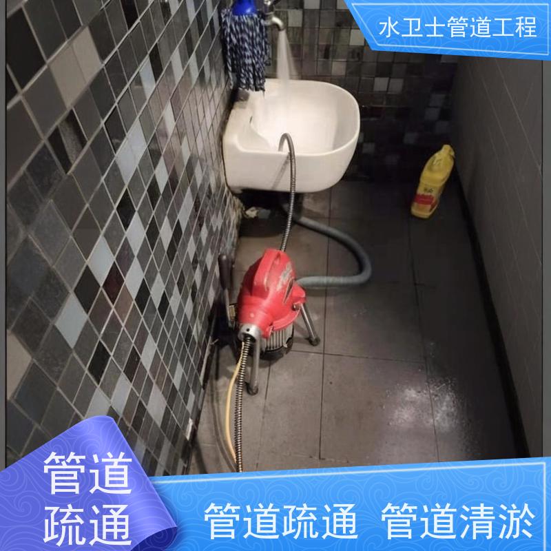 南京江宁区循环池清理抽泥浆抽污水机器人检测全年无休
