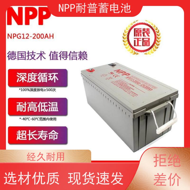 UPS不间断电源蓄电池 NPG12-65 铅酸胶体阀控式 稳压应急备用