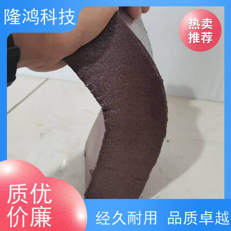 弹性发泡防火模块砖 热膨胀性软质防火泥筑材 棕红色软阻火砖